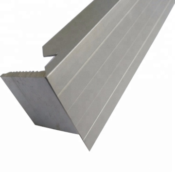 6000 Series Aluminium Profile Frame For Solar Panel